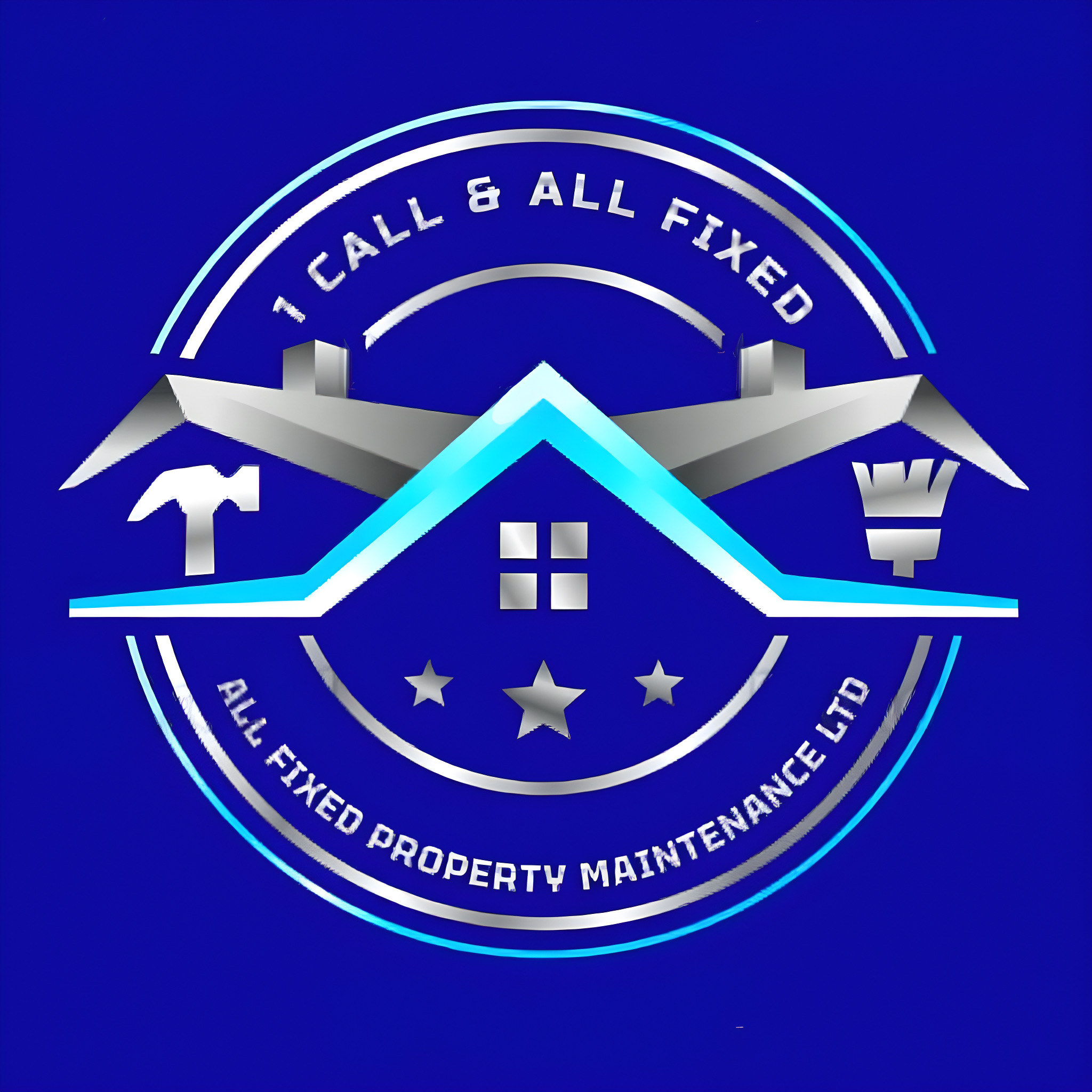 All Fixed Property Maintenance Ltd Logo