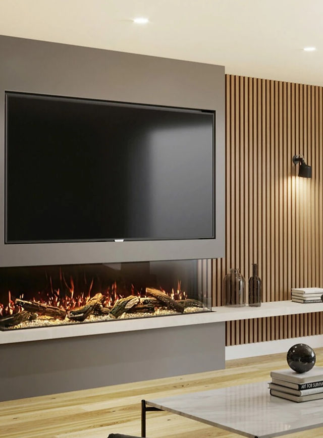 Media Wall Unit