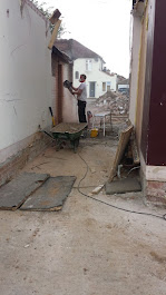 Media Wall Installation